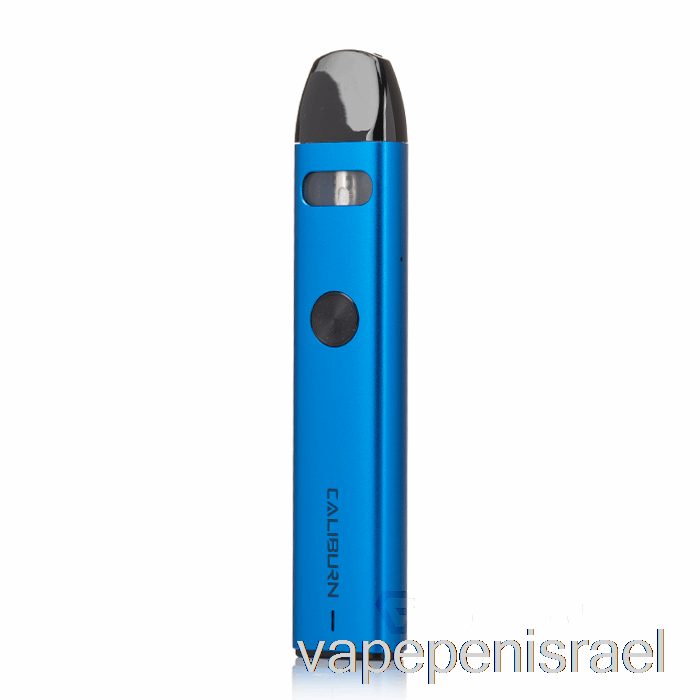 חד פעמי Vape Israel Uwell Caliburn A2 15w Pod System כחול